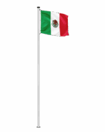 Mexiko Hissfahne