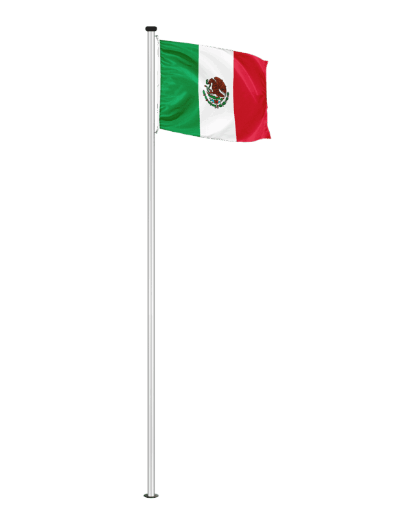 Mexiko Hissfahne