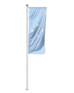 Mikronesien Auslegerfahne