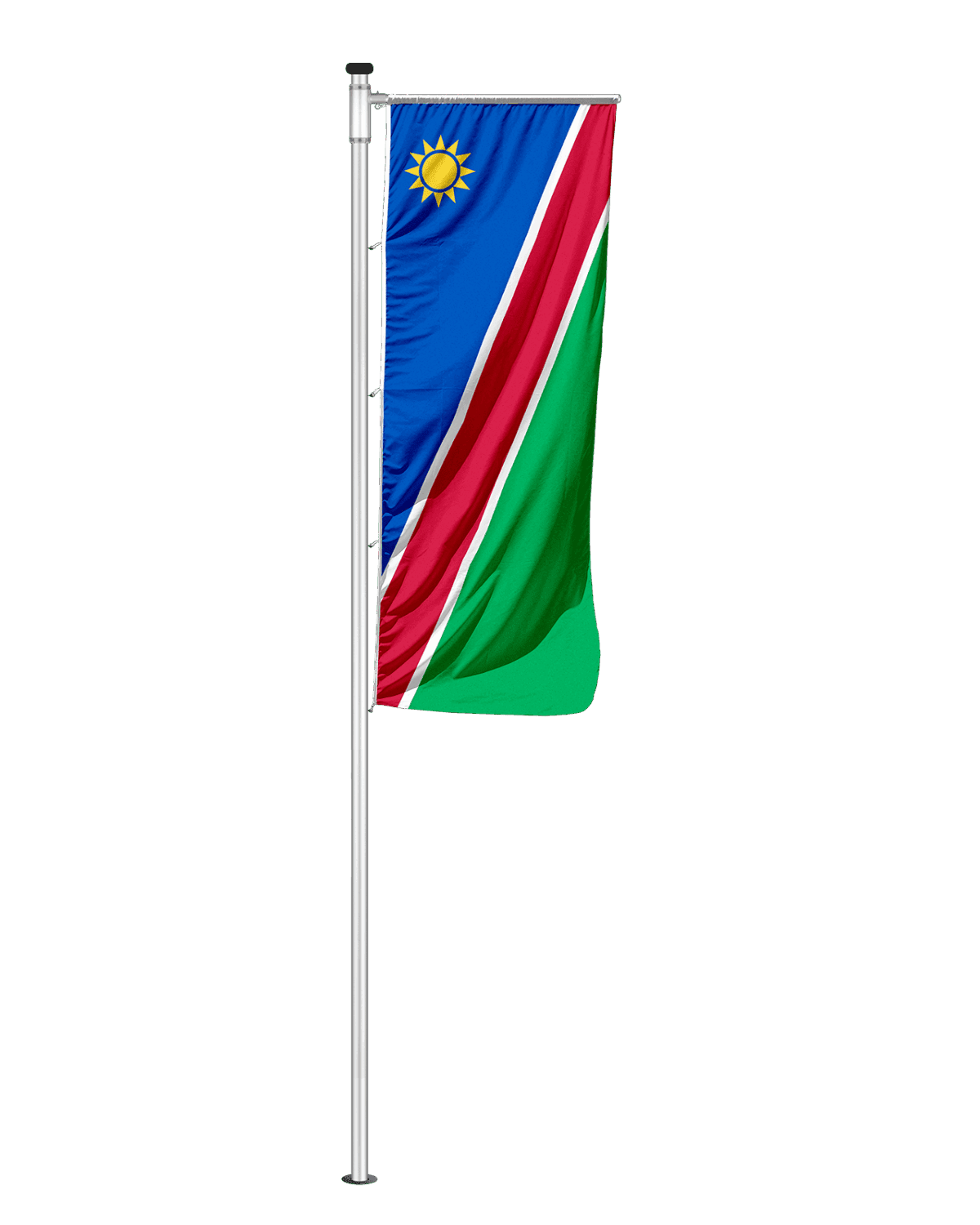Namibia Auslegerfahne