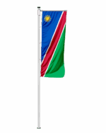 Namibia Auslegerfahne