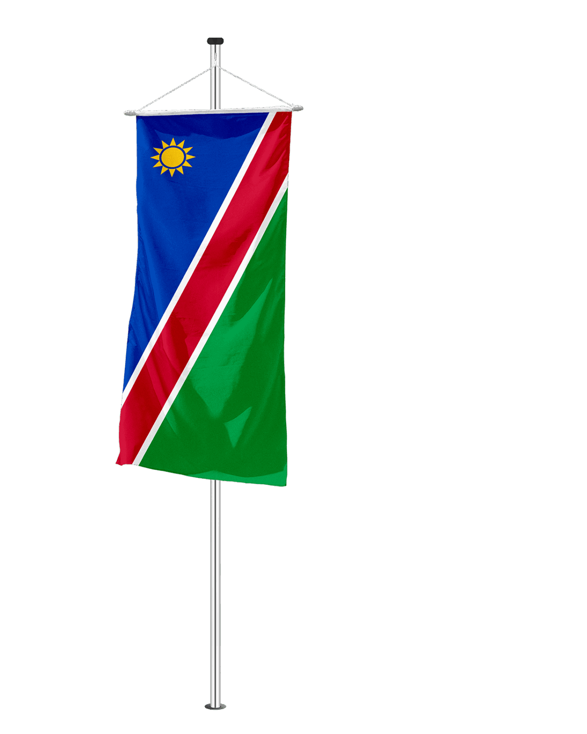 Namibia Bannerfahne