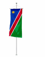 Namibia Bannerfahne
