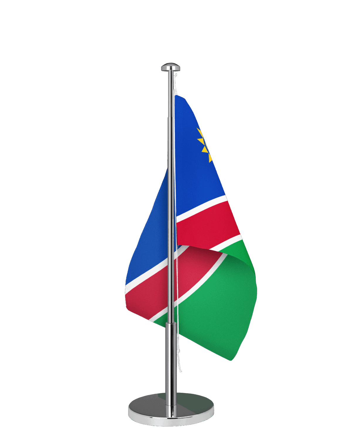Namibia Tischfahne