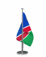 Namibia Tischfahne