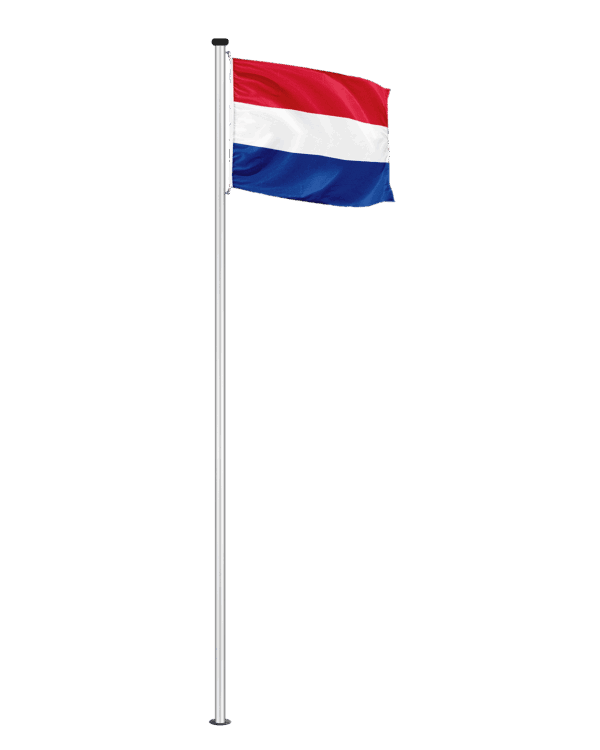 Niederlande Hissfahne