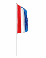 Niederlande Hochformatfahne
