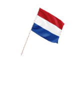 Niederlande Kleinflagge