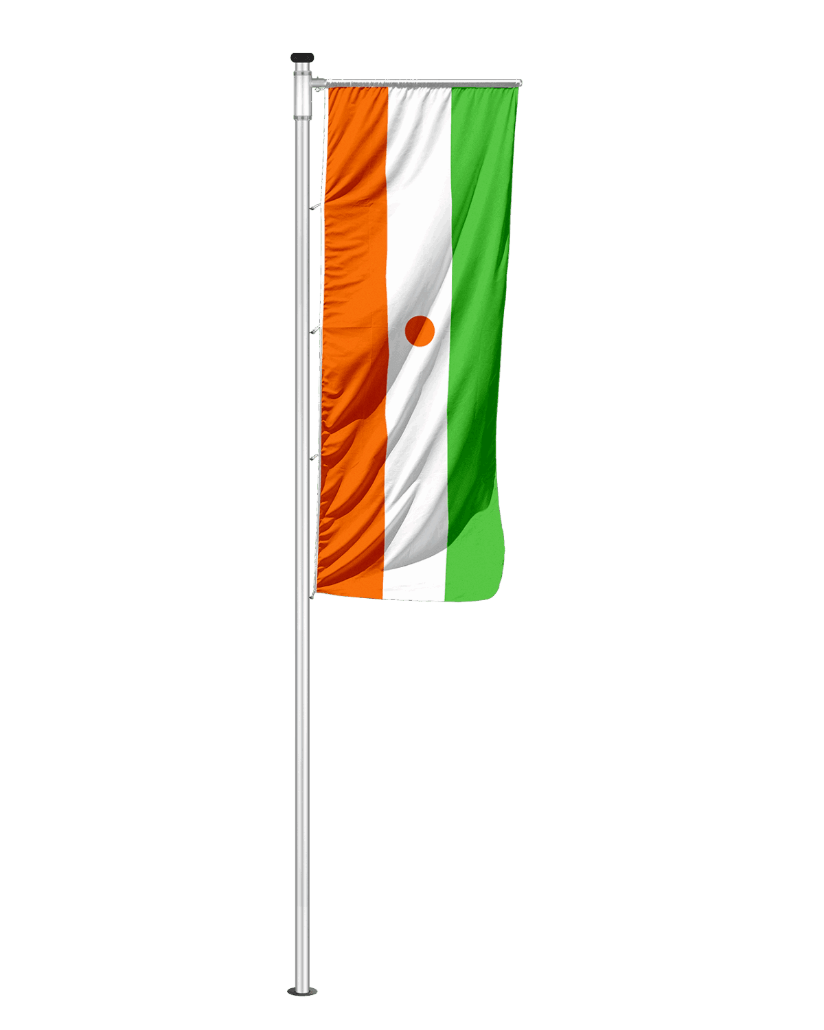 Niger Auslegerfahne