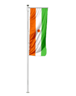 Niger Auslegerfahne
