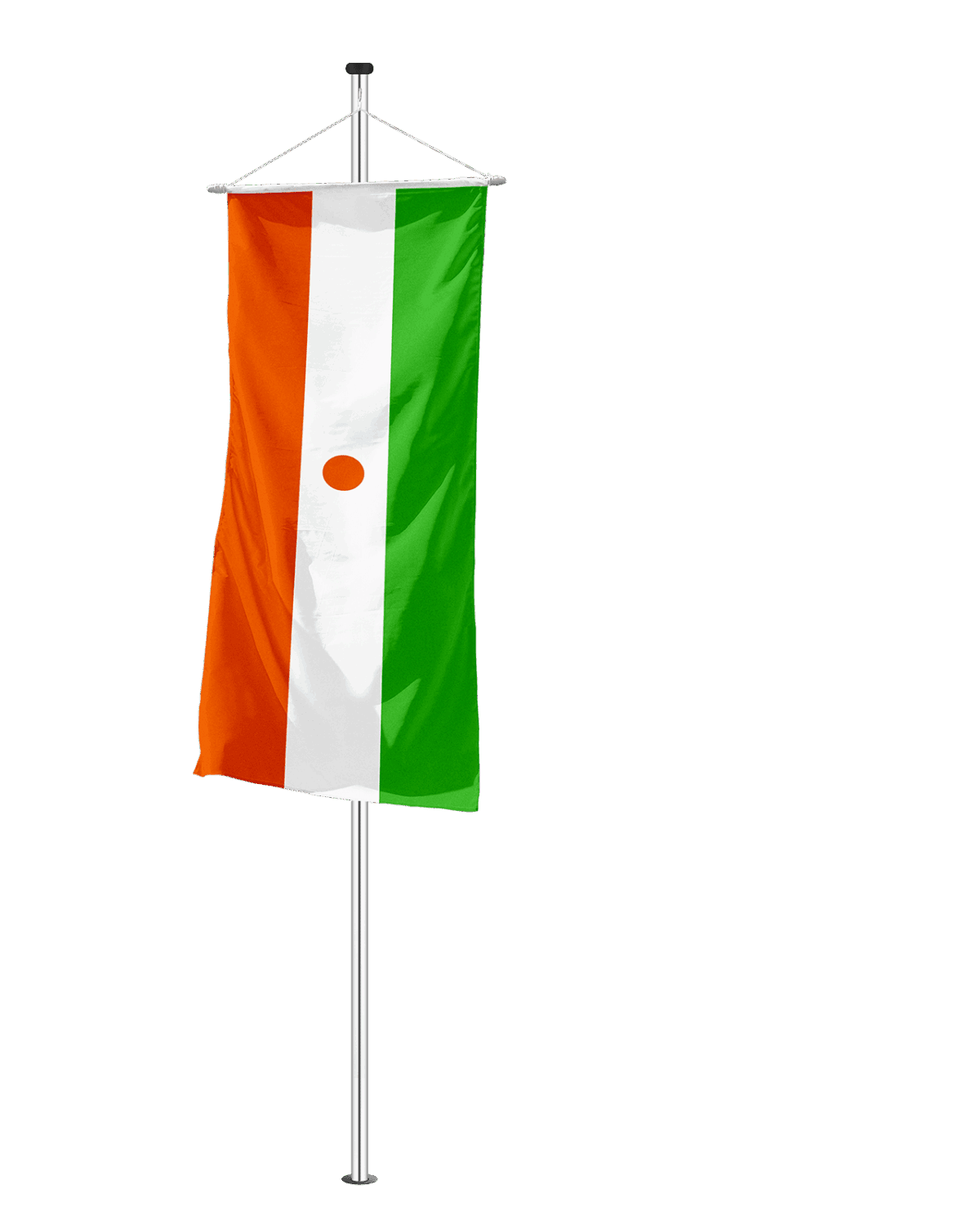 Niger Bannerfahne