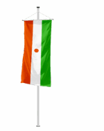 Niger Bannerfahne