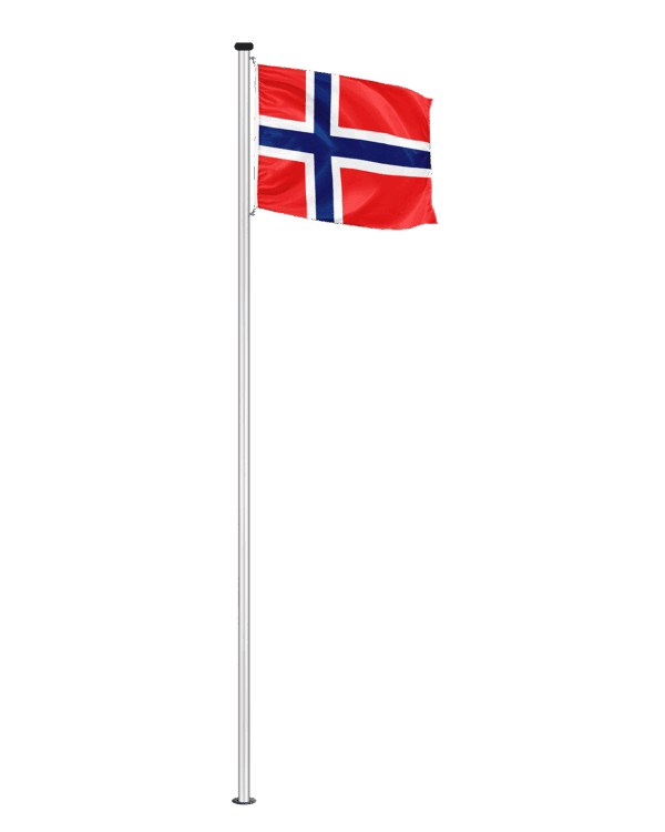 Norwegen Hissfahne