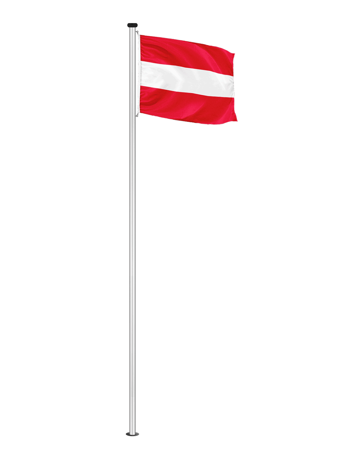 Österreich Tischbannerfahne