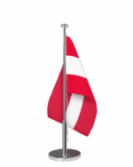 Österreich Tischfahne