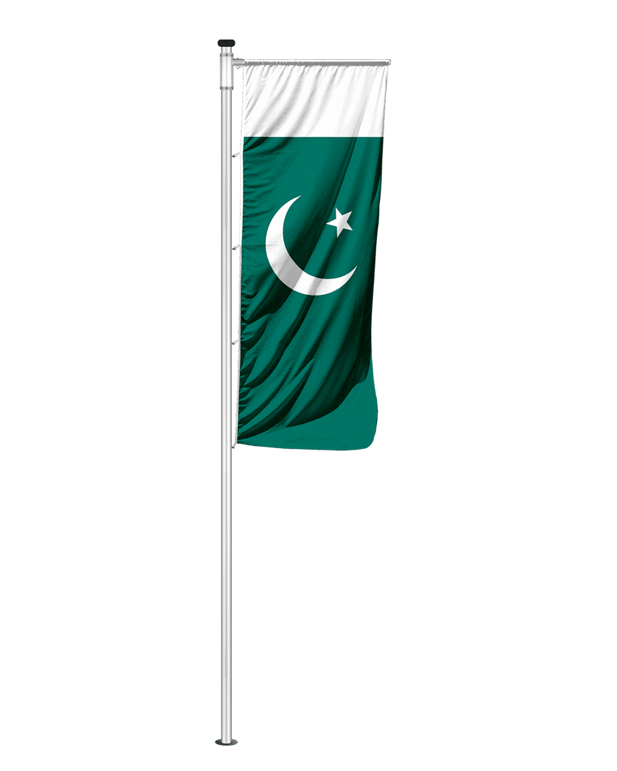 Pakistan Auslegerfahne