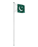 Pakistan Hissfahne
