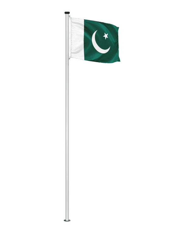Pakistan Hissfahne