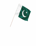 Pakistan Kleinflagge