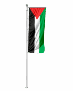 Palästina Auslegerfahne