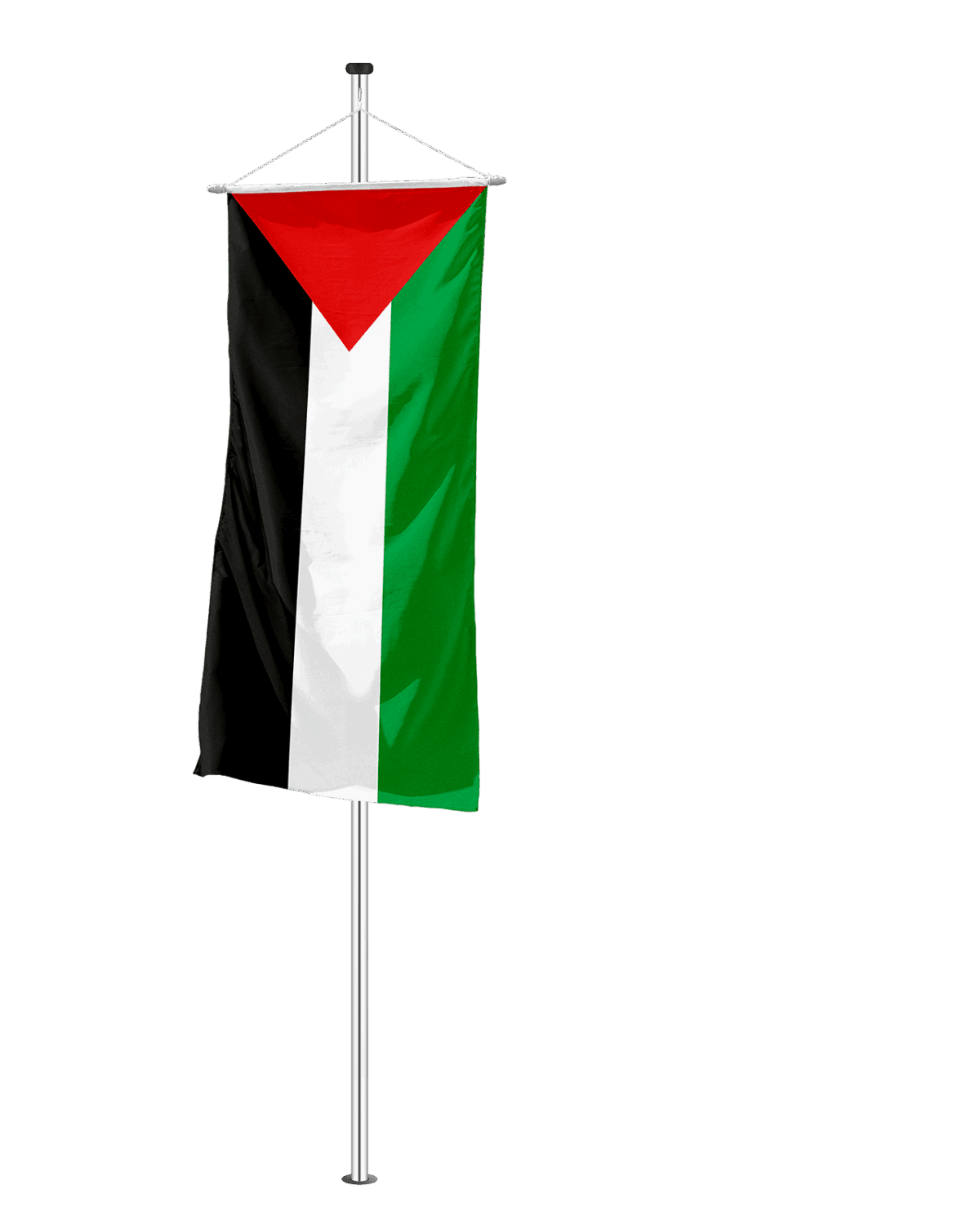 Palästina Bannerfahne