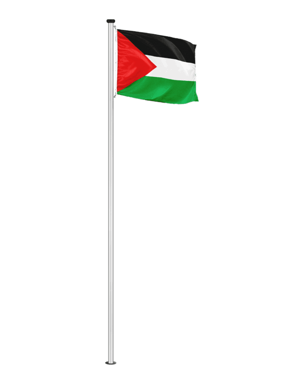 Palästina Hissfahne