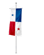 Panama Bannerfahne