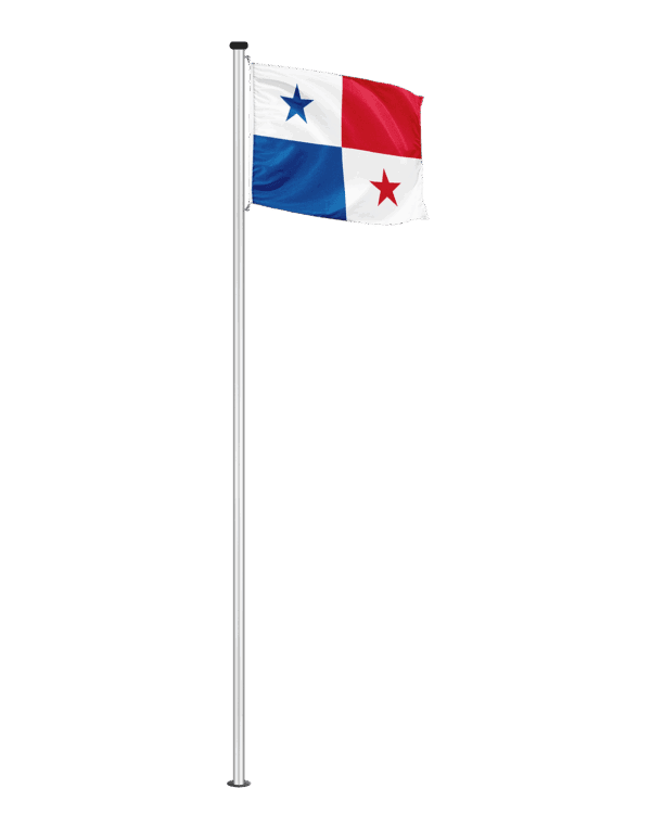 Panama Hissfahne