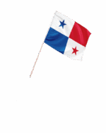 Panama Kleinflagge
