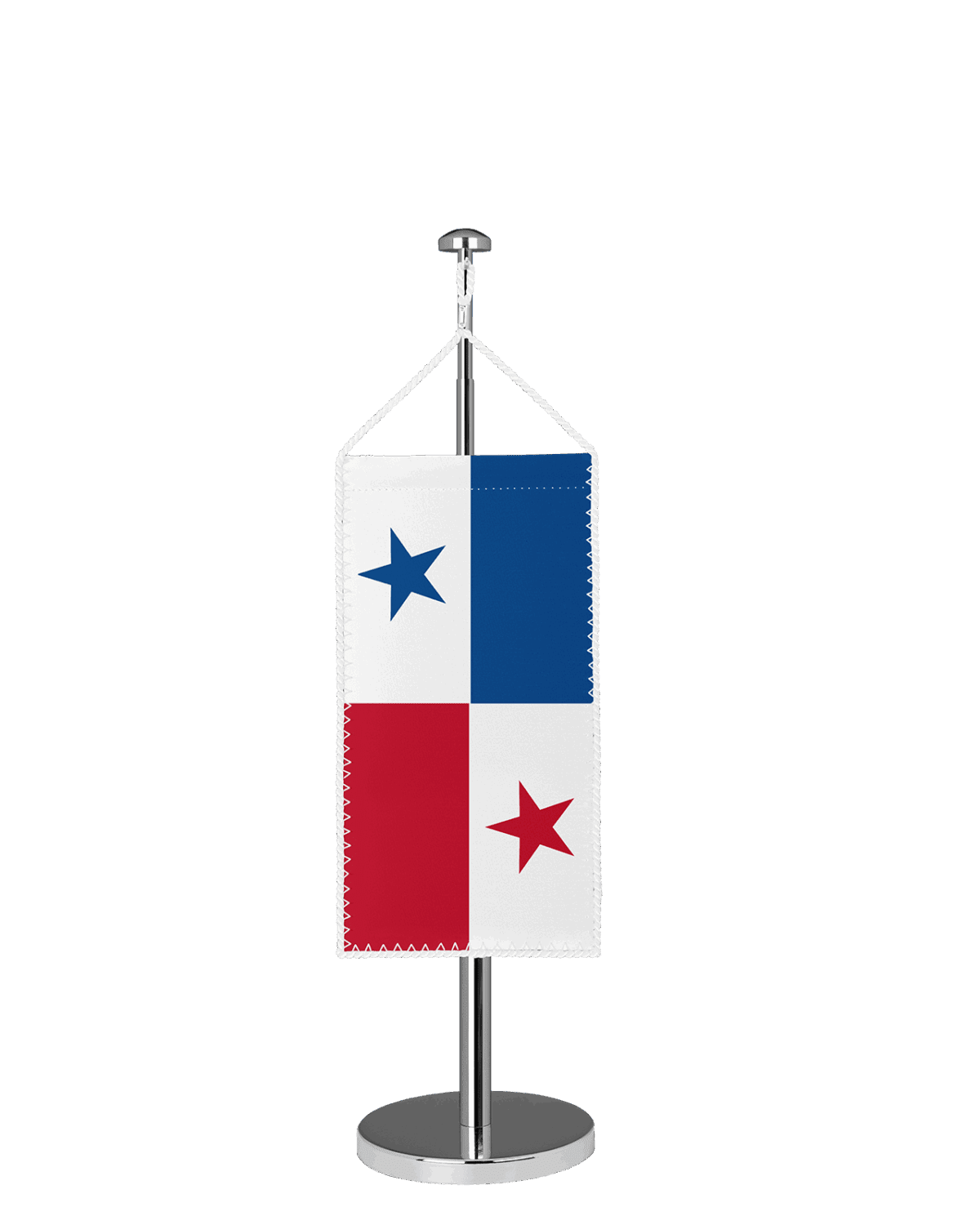 Panama Tischbannerfahne
