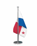 Panama Tischfahne