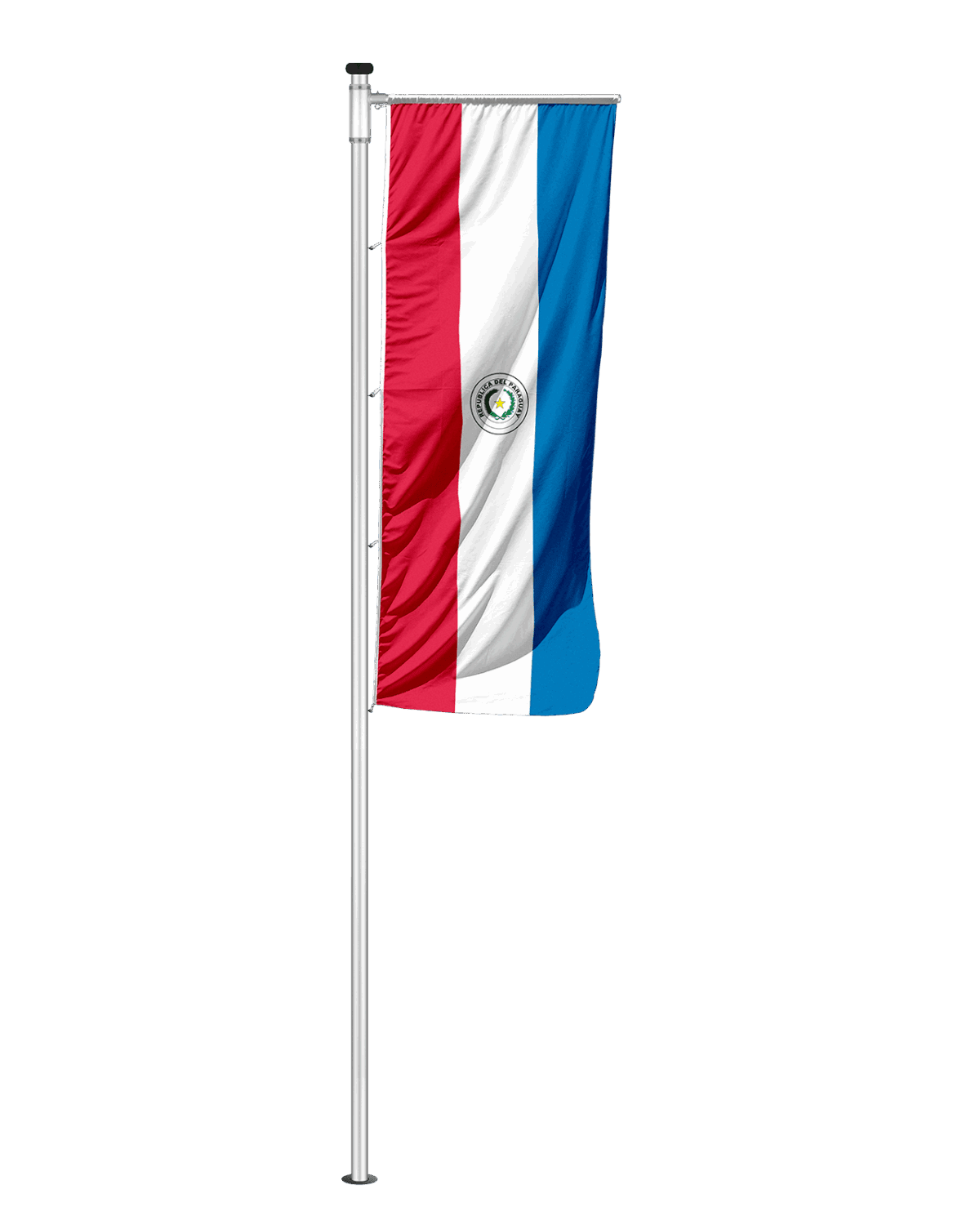 Paraguay Auslegerfahne
