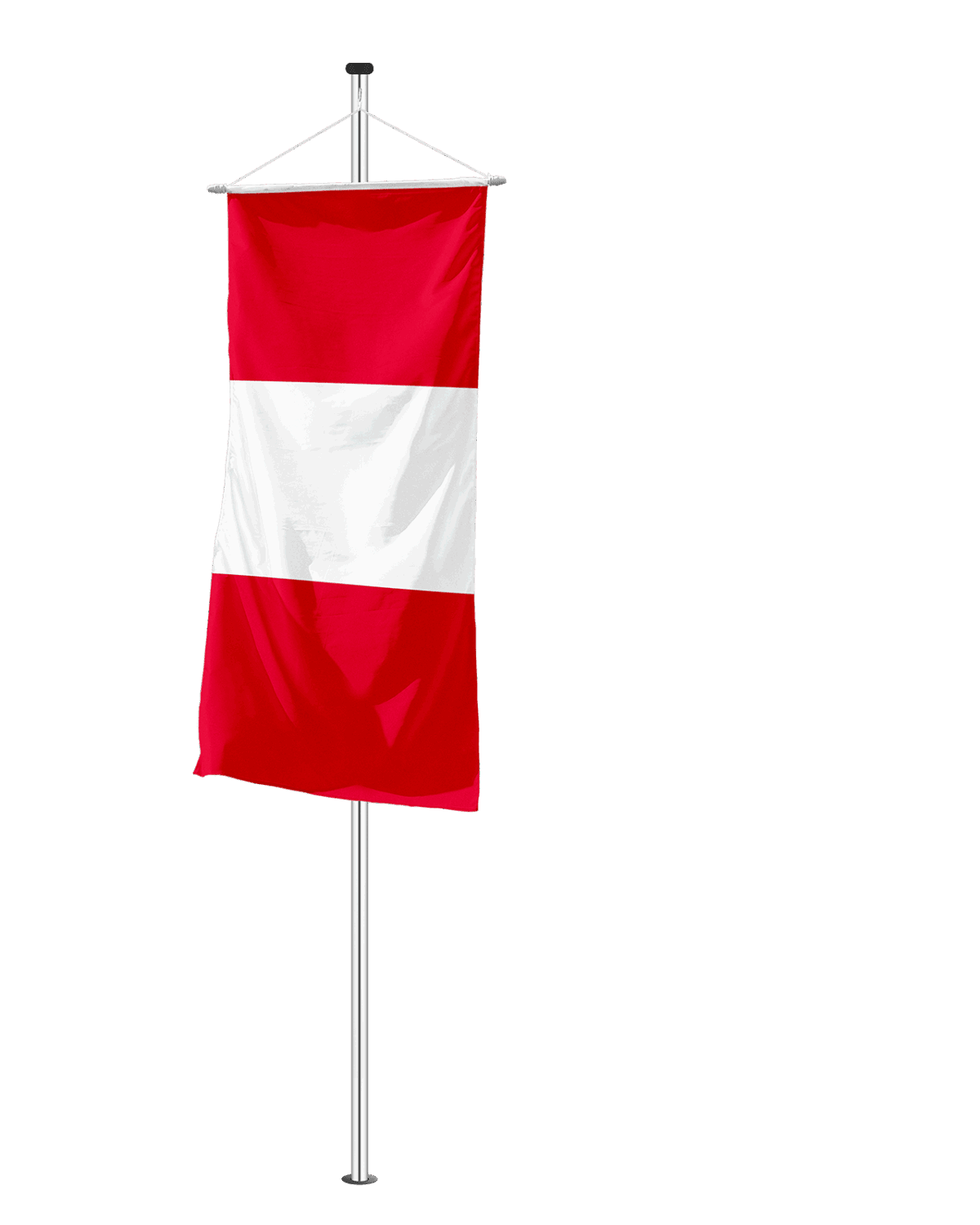 Peru Bannerfahne