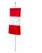 Peru Bannerfahne