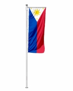 Philippinen Auslegerfahne