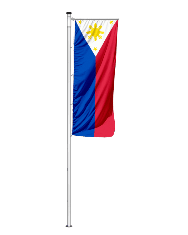 Philippinen Auslegerfahne