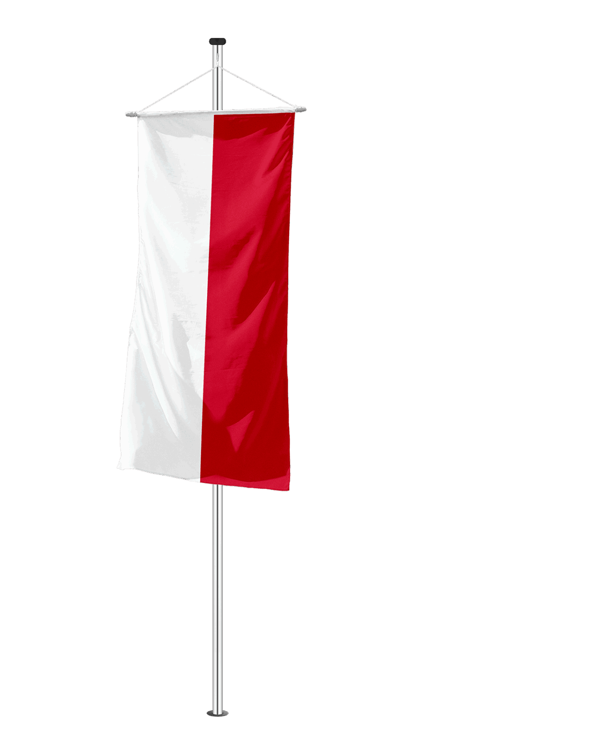 Polen Bannerfahne