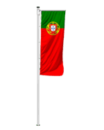 Portugal Auslegerfahne