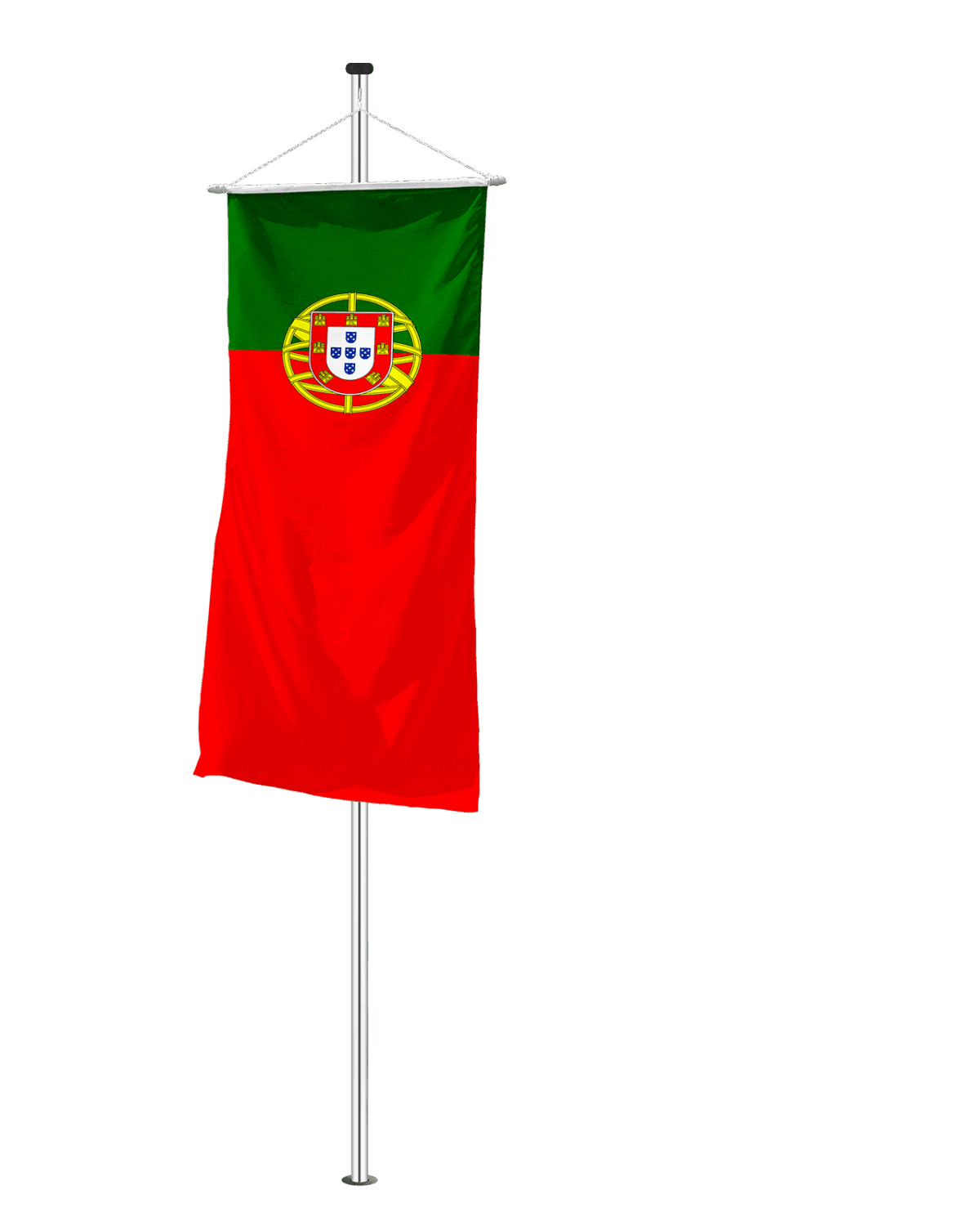 Portugal Bannerfahne