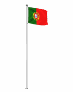 Portugal Hissfahne