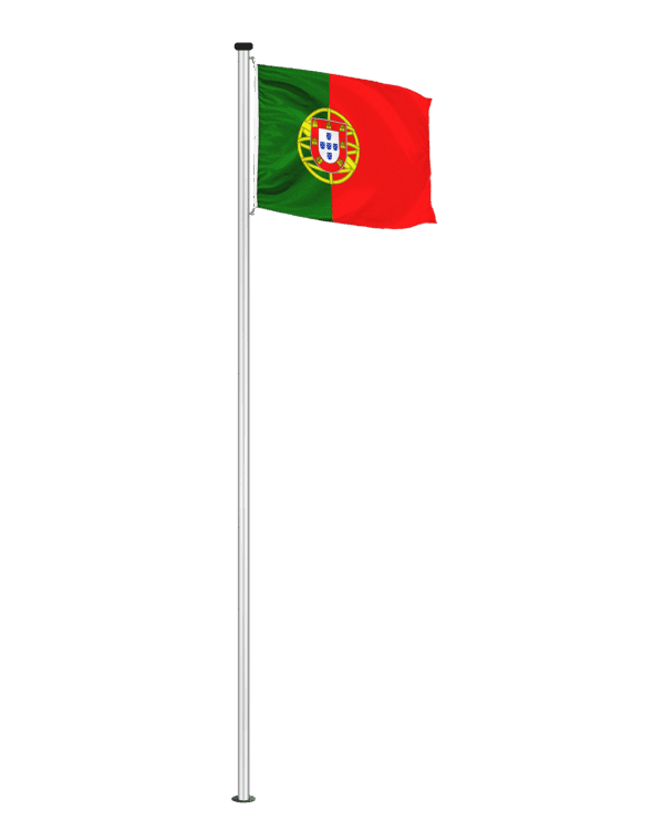 Portugal Hissfahne