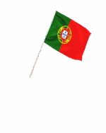 Portugal Kleinflagge