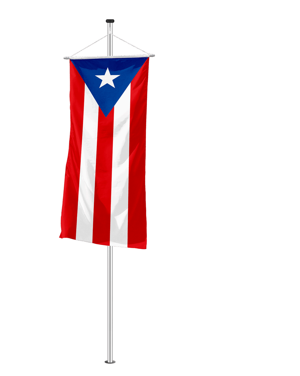 Puerto Rico Bannerfahne