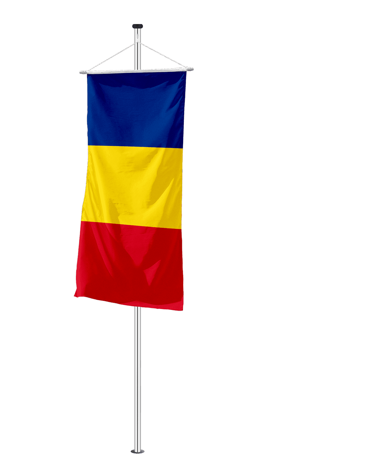 Rumänien Bannerfahne