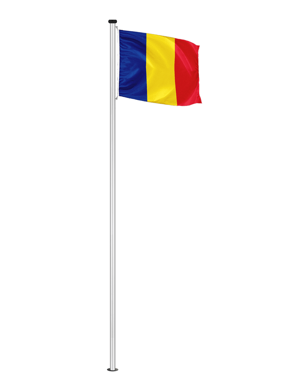 Rumänien Tischbannerfahne