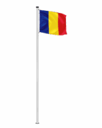 Rumänien Tischbannerfahne