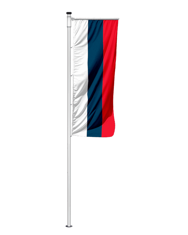 Russland Auslegerfahne
