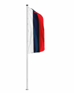 Russland Hochformatfahne