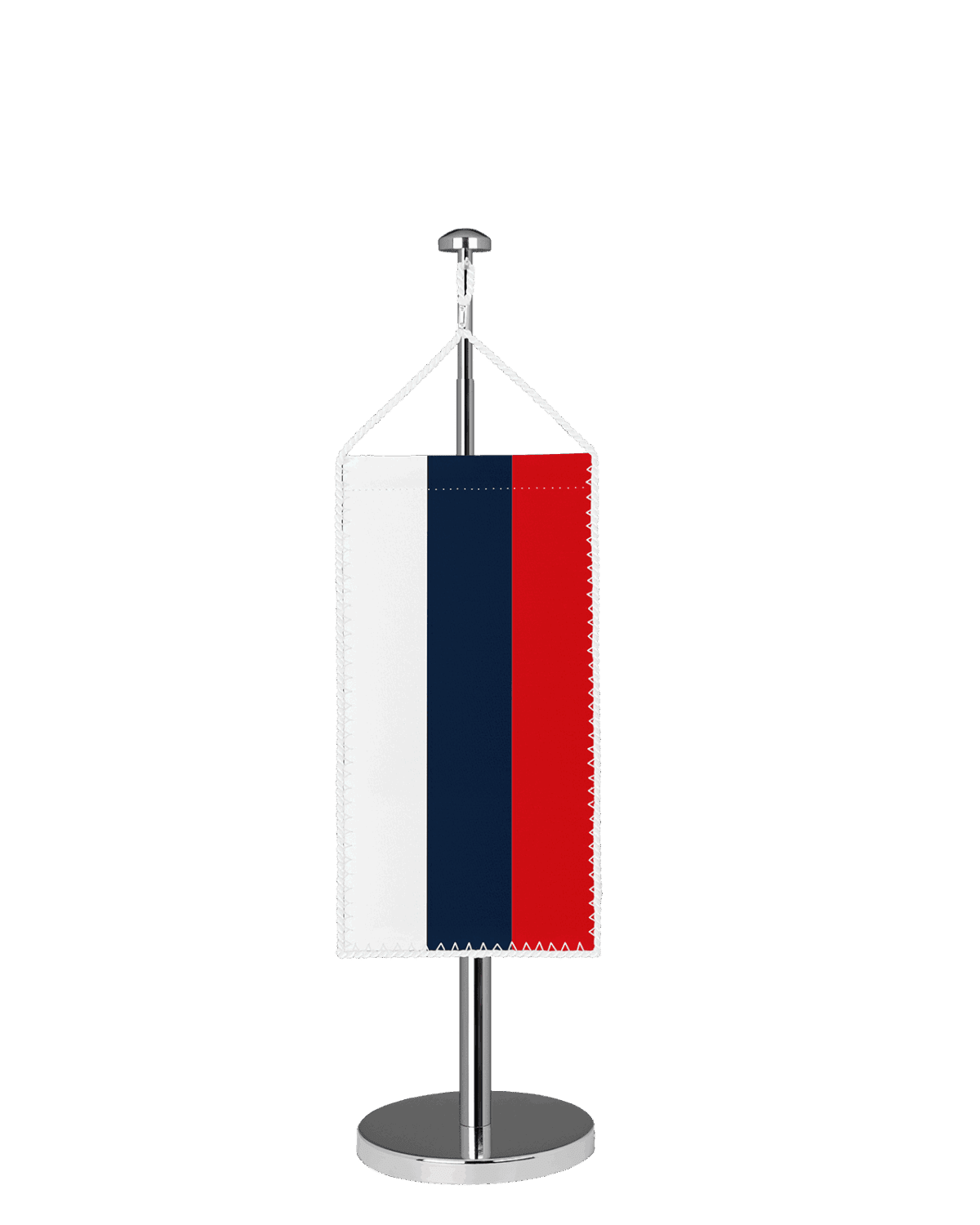 Russland Tischbannerfahne