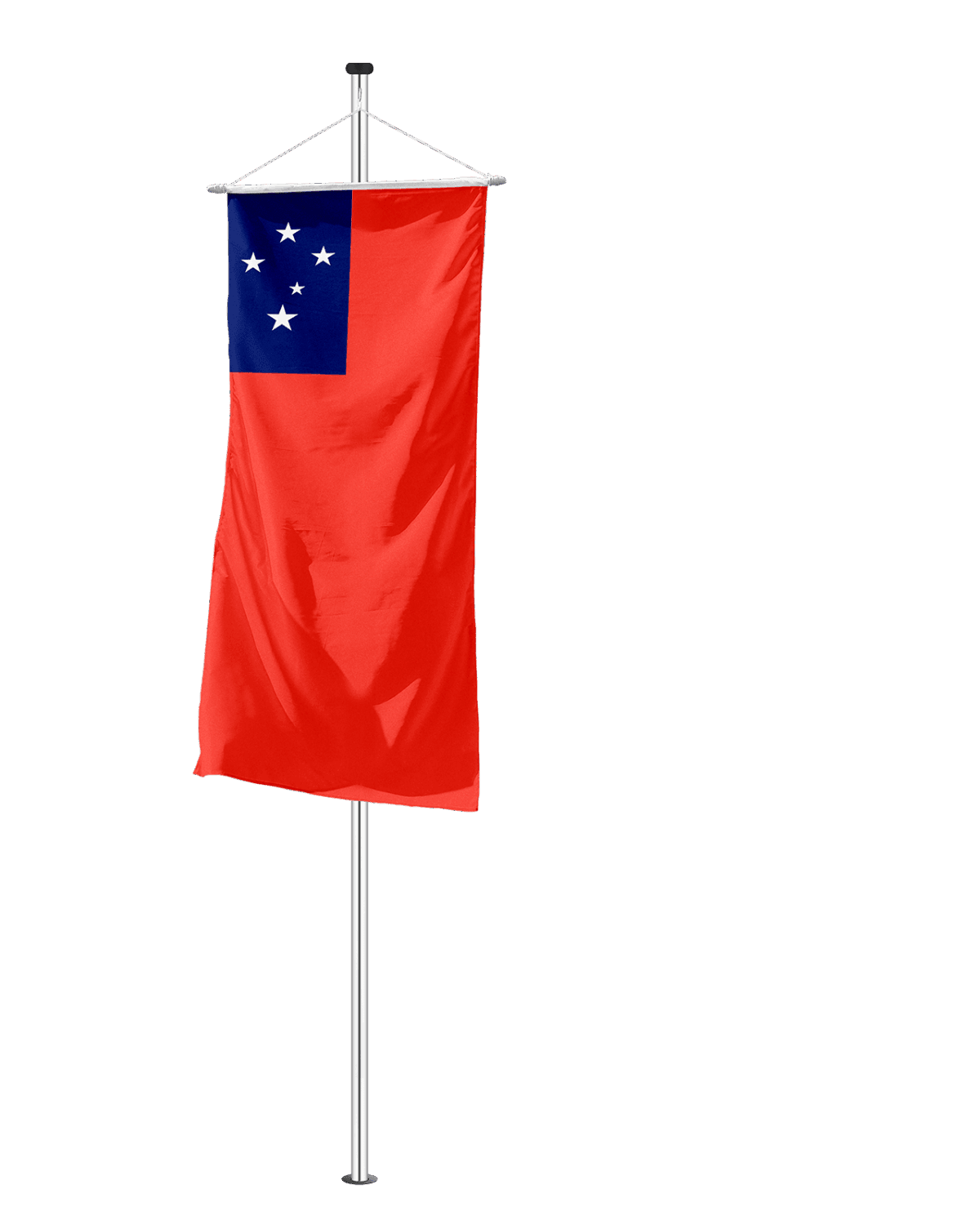 Samoa Bannerfahne